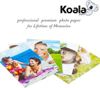 Koala Ultra Premium Photo Paper 13x19 In Satin Photo Printer Paper - Image 9