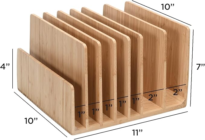 MobileVision Bamboo Device Organizer - Image 2