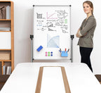 UIFER Double Sided White Board - Image 8