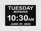【New 2025】 Dementia Clock Large Clock - Image 2