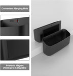 MoKo Magnetic Dry Erase Marker Holder, Widen Magnetic Marker Pen Storage - Image 3