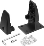 YIDU69Q 8 Pcs Sneeze Guard Support Clamp, Adjustable Office Desk Divider Clip - Image 4