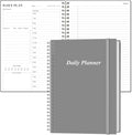 Daily Planner Undated by Heveboik