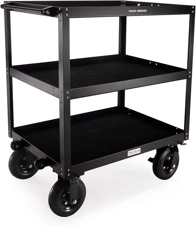 PROAIM Bowado 36" Video Camera Production Cart by PROAIM