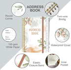 Address Book with Alphabetical Tabs - Image 2