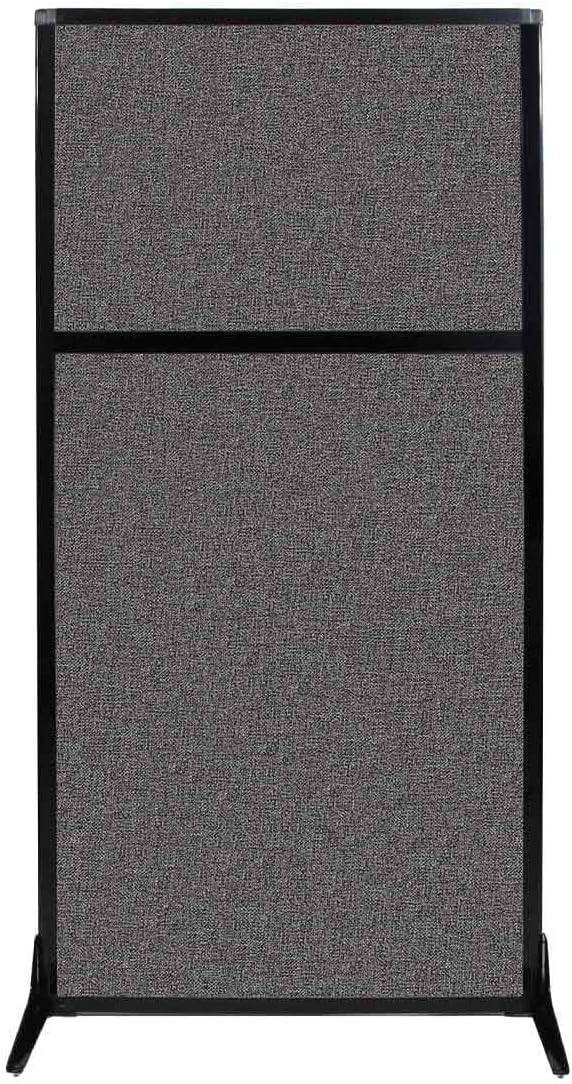 Versare Workstation Partition | Portable Wall Divider | Modern Office Cubicle | by VERSARE