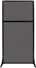 Versare Workstation Partition | Portable Wall Divider | Modern Office Cubicle | by VERSARE
