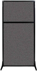 Versare Workstation Partition | Portable Wall Divider | Modern Office Cubicle | by VERSARE
