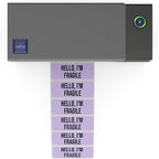 Rollo Direct Thermal 2x1 Sticker Labels - Image 2