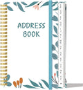 Address Book with Alphabetical Tabs by Heveboik