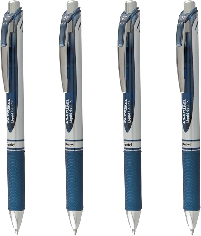 Pentel EnerGel RTX Liquid Gel Pens - Image 2