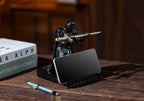 NCQIXIAO Medieval Templar Vanguard Officer Knight Pen Holder Pen Stand Desk - Image 7