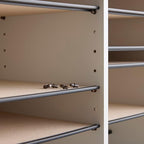 Safco Wooden Paper and Mail Organizer - Image 2