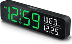 Peakeep Large Display Digital Alarm Clock by Peakeep