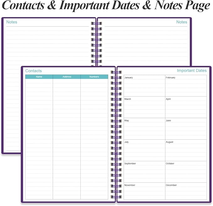 2026-2027 Planner - Image 6