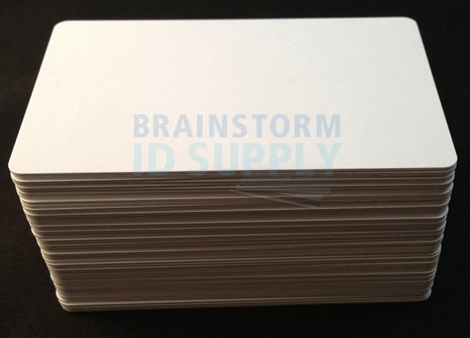 Brainstorm ID Inkjet PVC Cards - Image 2