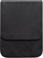 MIVLXLX Leather 6 Fountain Pen/Pencil Tray Case, Magnetic Closure - Image 6