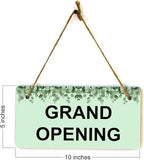 Signs ByLITA Eucalyptus Greenery Personalized Hanging Wall or Door Sign | - Image 7