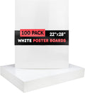 Hygloss Large Poster Board 22x28 by HyglossProductsInc