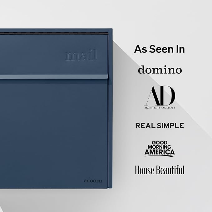 Wall Mount Mailbox - Image 4