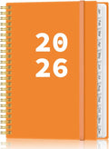 2026 Planner - Planner 2026 from January 2026 - December 2026, Weekly & Monthly by Heveboik