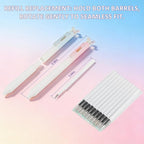 ZJEOSO Gel Pens Fine Point, - Image 7