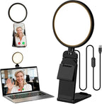 Computer Zoom Lighting for Video Conference, 3000K-6500K for Video by LitONES