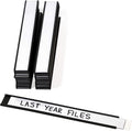 SmartSign Magnetic 'C' Channel Label Holders by SmartSign