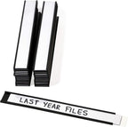 SmartSign Magnetic 'C' Channel Label Holders by SmartSign