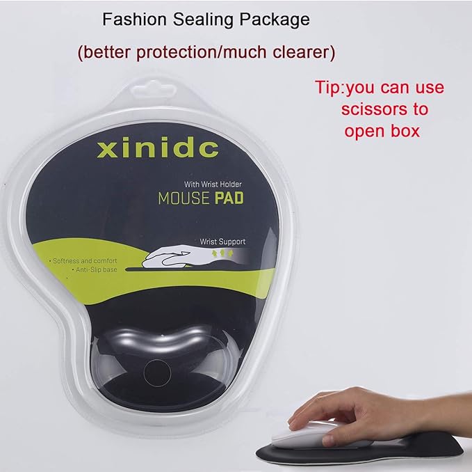 xinidc Ergonomic Computer Mouse Pad - Image 6