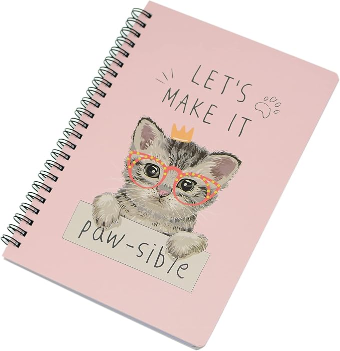 Yansanido Spiral Notebook - Image 8
