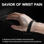 JIKIOU Advanced Ergonomic Right-Handed Gaming Wrist Rest - Image 6