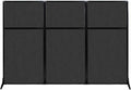 Versare Workstation Partition | Portable Wall Divider | Modern Office Cubicle | by VERSARE