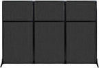 Versare Workstation Partition | Portable Wall Divider | Modern Office Cubicle | by VERSARE