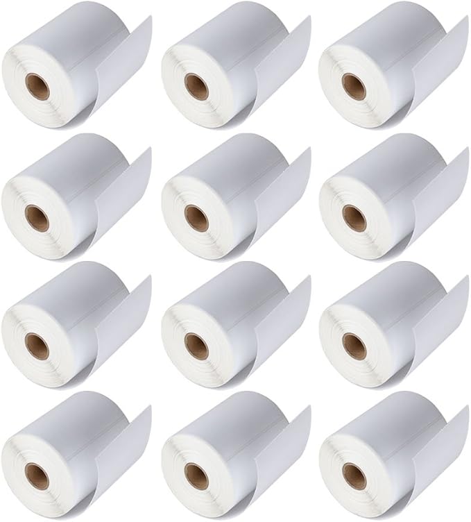 MFLABEL 4x6 Thermal Shipping Labels - Image 8