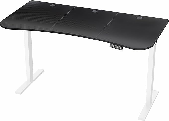 VIVO Electric 63 x 32 in Standing Desk, Memory Height Adjustment, 1B Series - Image 9