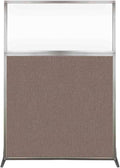 Versare Hush Screen Portable Room Divider | Workstation Wall Divider | by VERSARE