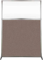 Versare Hush Screen Portable Room Divider | Workstation Wall Divider | by VERSARE