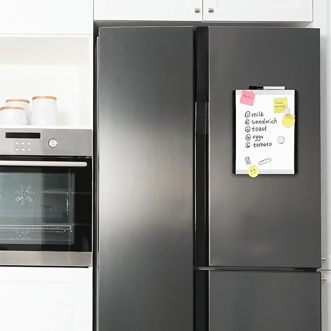 Amazon Basics Small Dry Erase Whiteboard, Magnetic Whiteboard - Image 8