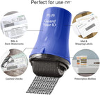Guard Your ID Wide Advanced Roller 2.0 Identity Theft Prevention Security Stamp - Image 6