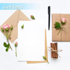 Mepase 500 Sheets Legal Size Cardstock 8.5" X 14" -1 Ream White Paper, 65lb - Image 4