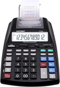 CATIGA New & Upgraded 2025 Printing Calculator Adding Machine 10 Key, Desktop by CATIGA