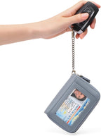 GOIACII Small Genuine Leather Wallet - Image 7