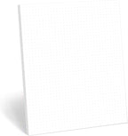 321Done Dot Grid Notepad – Dotted Graph Paper, Letter Size Large – Made in USA by 321Done