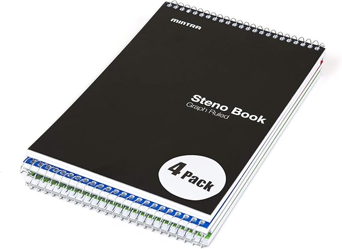 Mintra Office Steno Book - Image 2