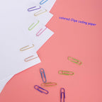 Ufmarine Colored Paper Clips - Image 5