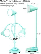 BOHON LED Desk Lamp with USB Charging Port, 3 Color Modes Fully Dimmable - Image 7