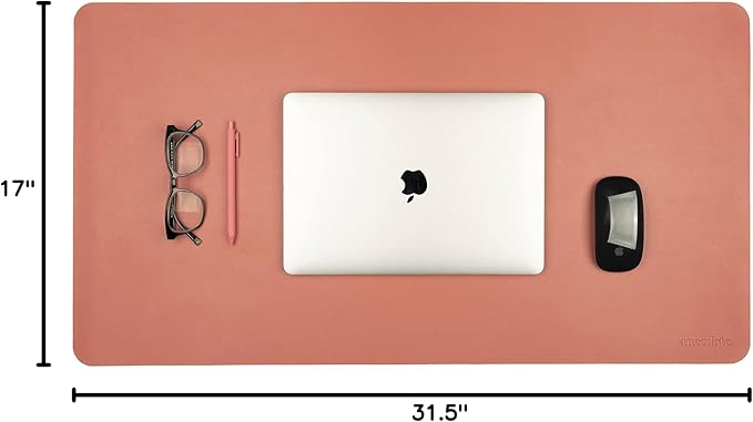 ANECDOTE Vegan Leather Desk Pad - Image 7