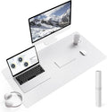YSAGi Non-Slip Leather Desk Pad L Size, Waterproof Laptop Computer Desk by YSAGi