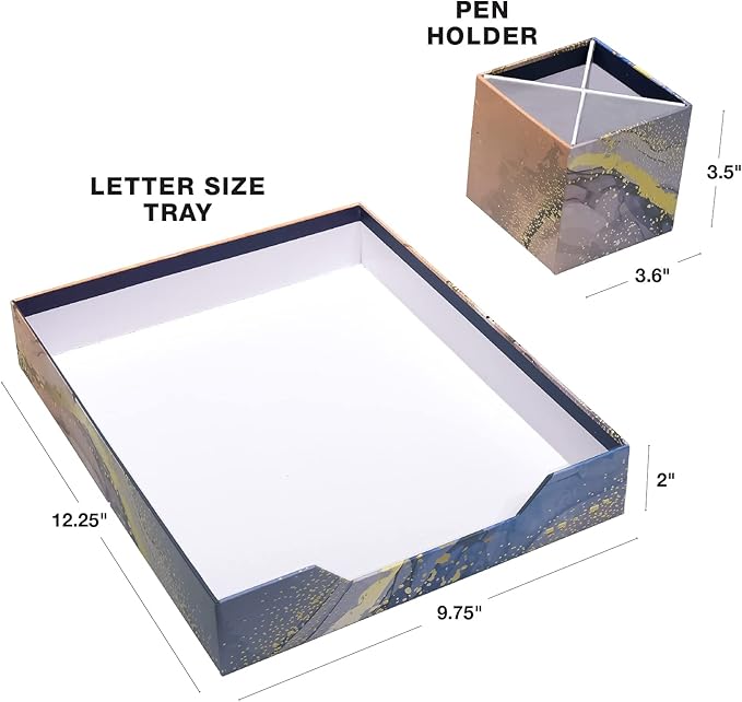 Desk Organizer Set - Image 5